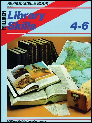 cover image of Library Skills